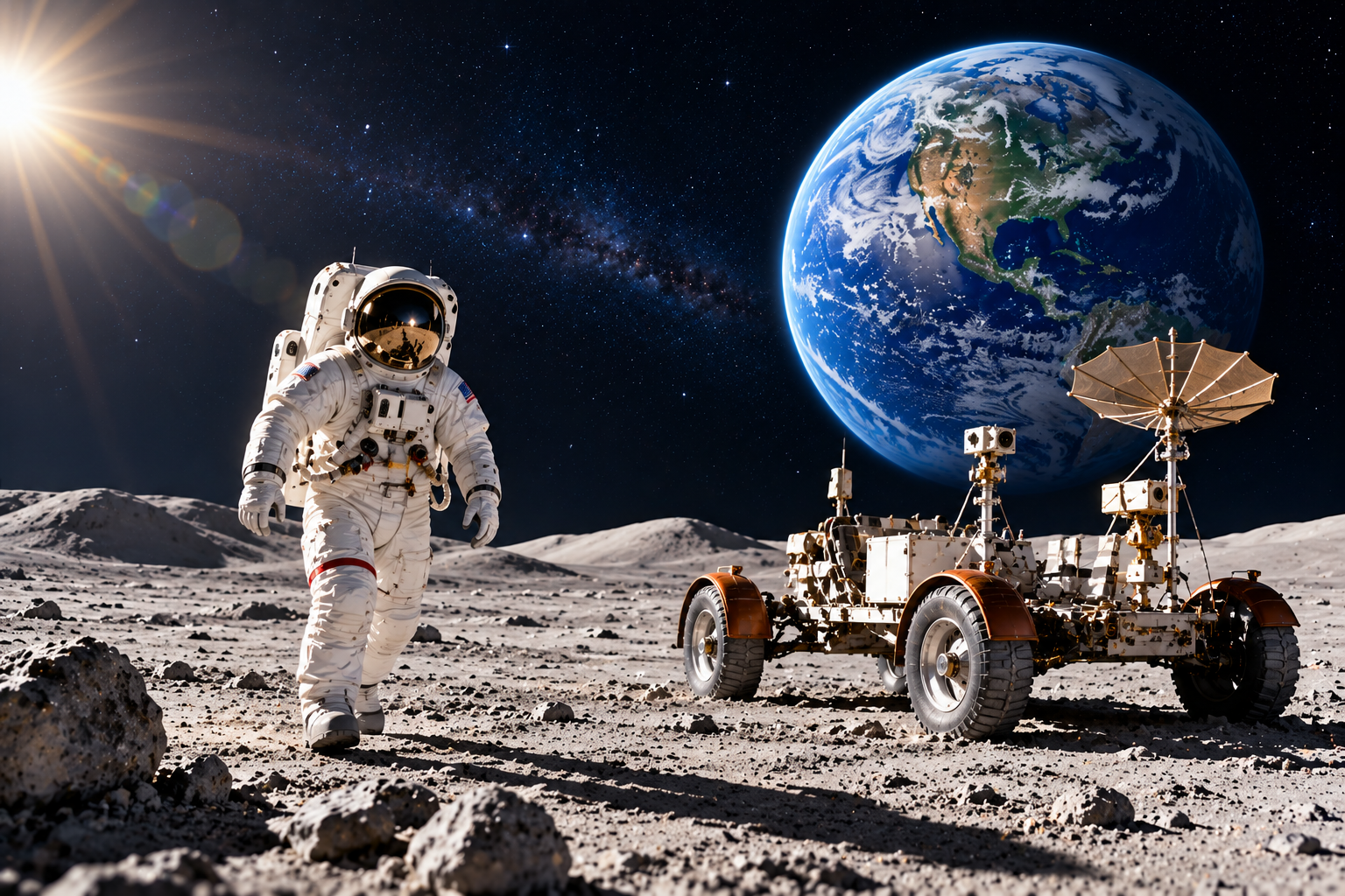Why Should We Learn About Space? 🚀